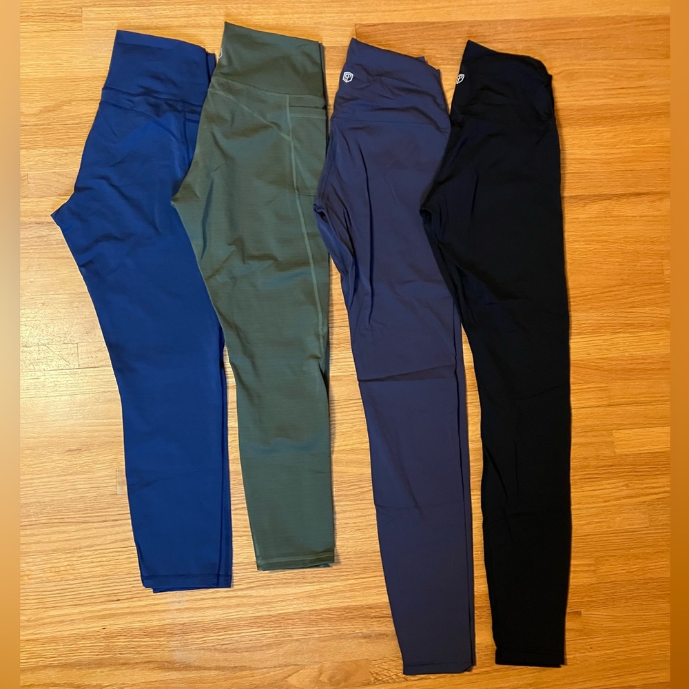 Born Primitive Rise Legging 2.0 & Your Go To Full Length Legging 2.0